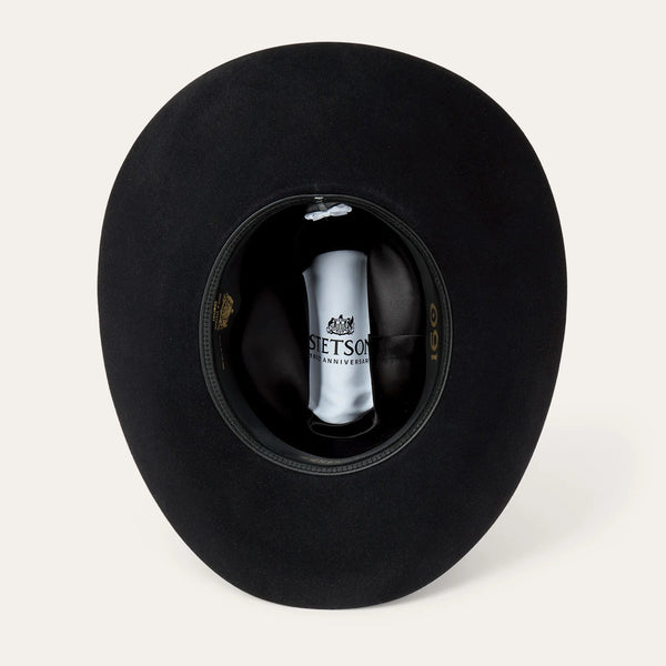 Stetson Rancher 160th Edition - Broken horn