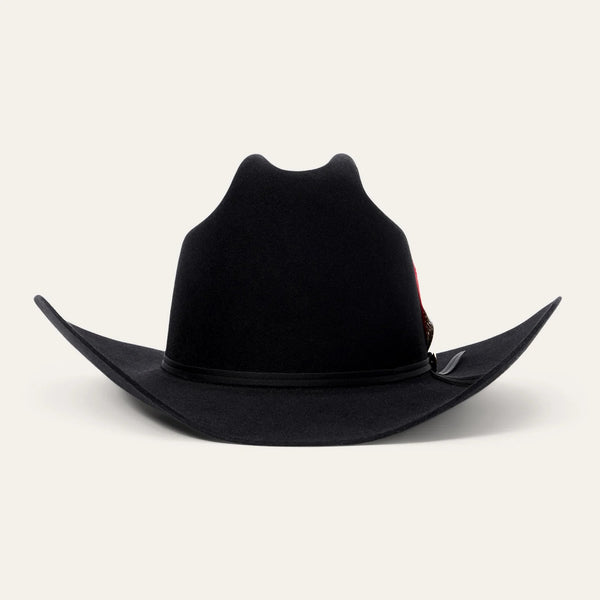 Stetson Rancher 160th Edition - Broken horn