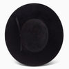 Resistol Kodiak 8x Open Crown - Black - Broken horn