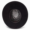 Resistol Kodiak 8x Open Crown - Black - Broken horn