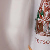Stetson El Patron 48 Premier 30x Cowboy Hat - Silverbelly - Broken horn