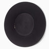 Resistol Midnight Open Crown 6x Felt Hat - Broken horn