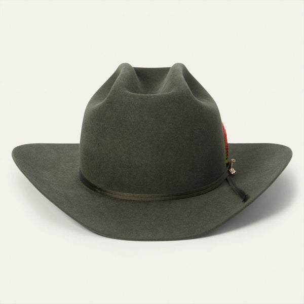 Stetson Range 6x - 250th Special Edition - Broken horn