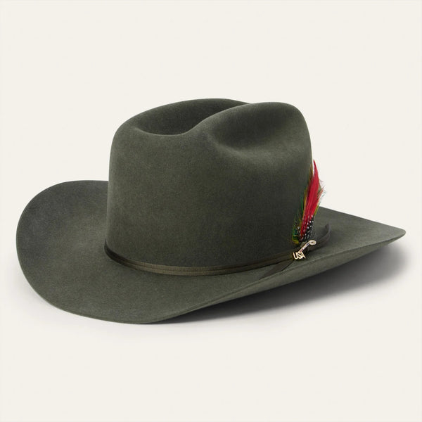 Stetson Range 6x - 250th Special Edition - Broken horn