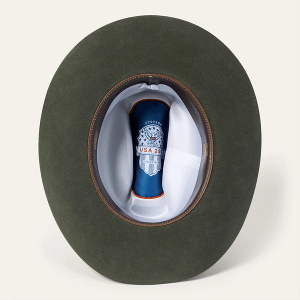 Stetson Range 6x - 250th Special Edition - Broken horn