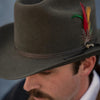 Stetson Range 6x - 250th Special Edition - Broken horn