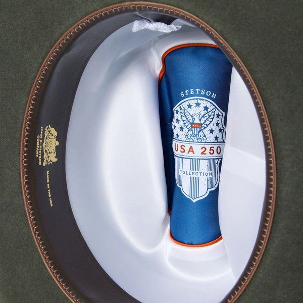 Stetson Range 6x - 250th Special Edition - Broken horn