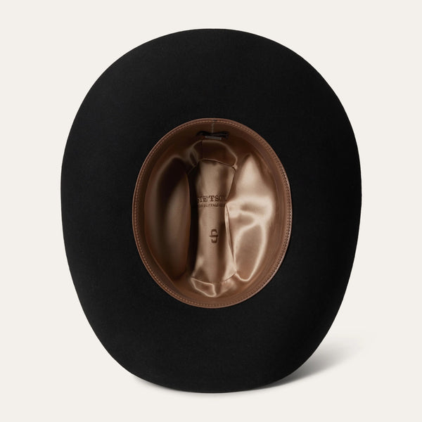Stetson Corral 4X Cowboy Hat - Broken horn