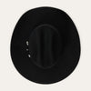 Stetson Corral 4X Cowboy Hat - Broken horn