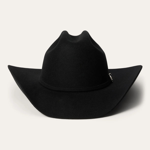 Stetson Corral 4X Cowboy Hat - Broken horn