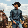 Stetson Corral 4X Cowboy Hat - Broken horn