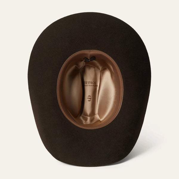 Stetson Corral 4X Cowboy Hat - Broken horn