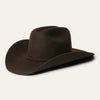 Stetson Corral 4X Cowboy Hat - Broken horn
