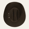 Stetson Corral 4X Cowboy Hat - Broken horn