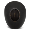 Charlie 1 DareDevil Western Hat - Broken horn