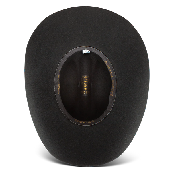 Charlie 1 DareDevil Western Hat - Broken horn