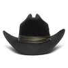 Charlie 1 DareDevil Western Hat - Broken horn