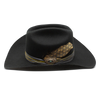 Charlie 1 DareDevil Western Hat - Broken horn