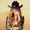 Charlie 1 DareDevil Western Hat - Broken horn