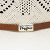 Resistol 20X Cedar Trail Cowboy Hat - Broken horn