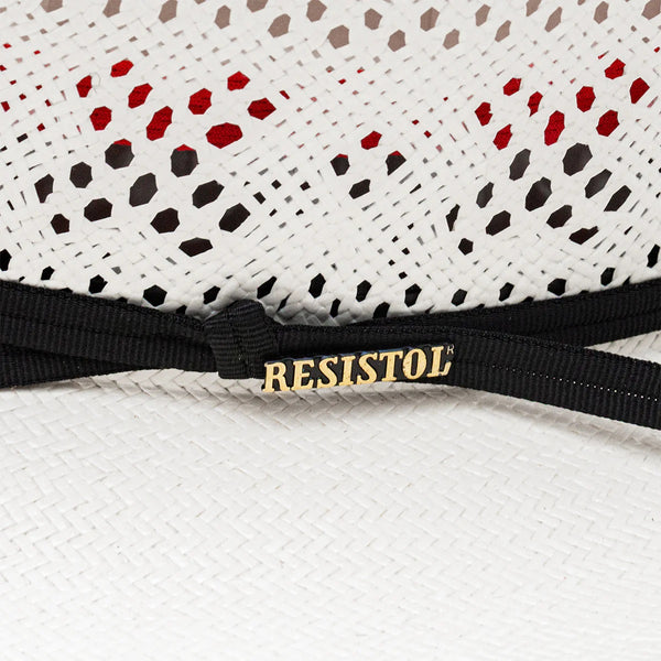 Resistol 20X Nash Cowboy Hat - Broken horn