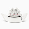 Resistol 20X Nash Cowboy Hat - Broken horn