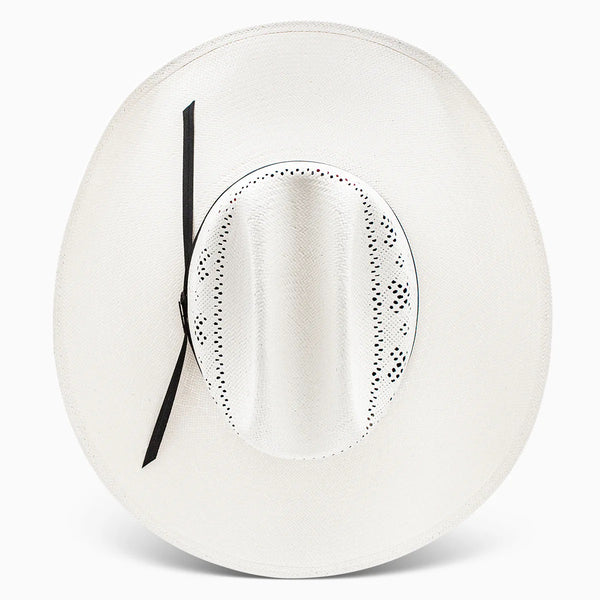 Resistol 20X Nash Cowboy Hat - Broken horn