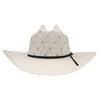 Resistol Conley 20X Straw hat - Broken horn
