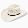 Resistol George Strait 20x All My Ex's Hat - Broken horn
