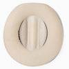 Resistol George Strait 20x All My Ex's Hat - Broken horn