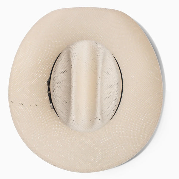 Resistol George Strait 20x All My Ex's Hat - Broken horn