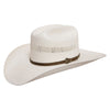 Resistol Rusty Nail 10X Straw Hat - Broken horn