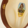 Stetson Broken Bow 10X Straw Hat - Broken horn