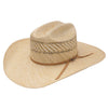 Stetson Classic 20X Straw Hat - Broken horn