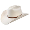 Stetson Stallion Maximo Cognac 100x Straw Hat - Broken horn