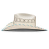 Charlie 1 Horse Apache Jr. -Youth Straw Hat - Broken horn