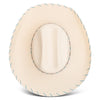 Charlie 1 Horse Apache Jr. -Youth Straw Hat - Broken horn