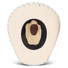 Charlie 1 Horse Apache Jr. -Youth Straw Hat - Broken horn