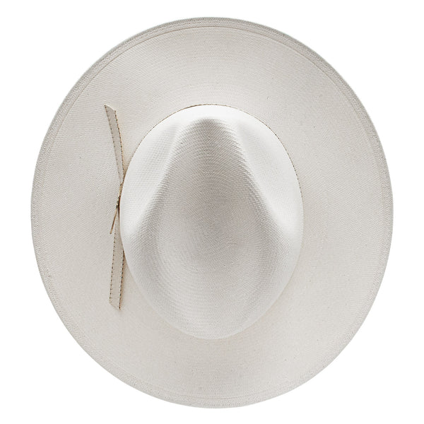 Stetson Diamond Valley Straw Hat - Broken horn