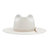 Stetson Diamond Valley Straw Hat - Broken horn