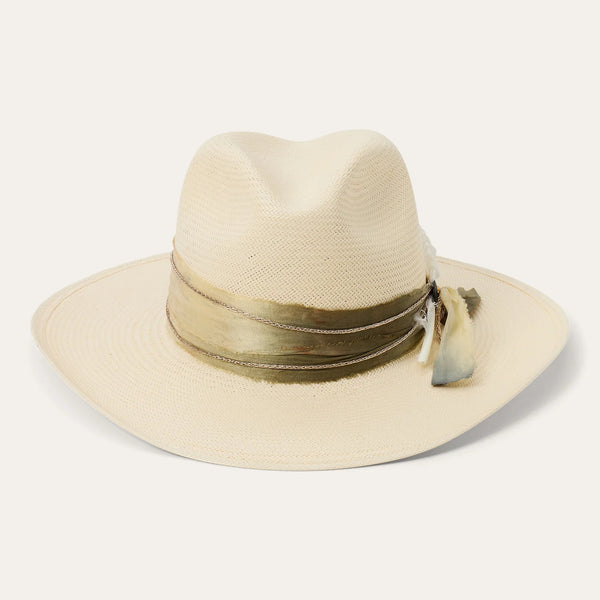 Stetson Laurel Hill Straw - Broken horn