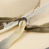Stetson Laurel Hill Straw - Broken horn