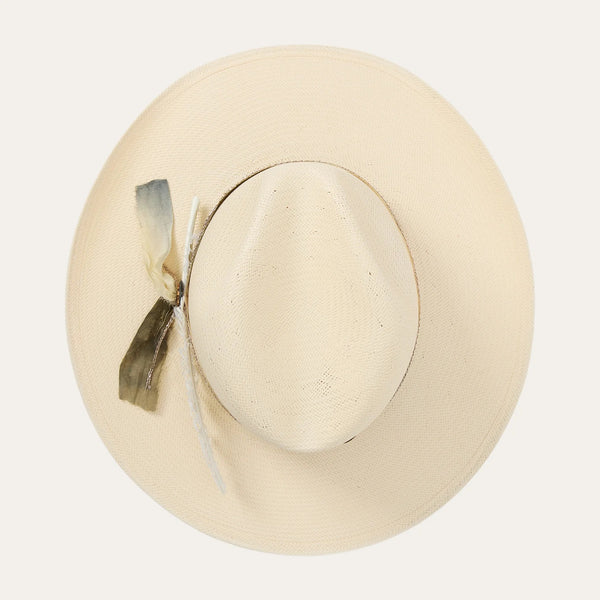 Stetson Laurel Hill Straw - Broken horn