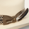 Stetson Lonetree Straw Hat - Broken horn