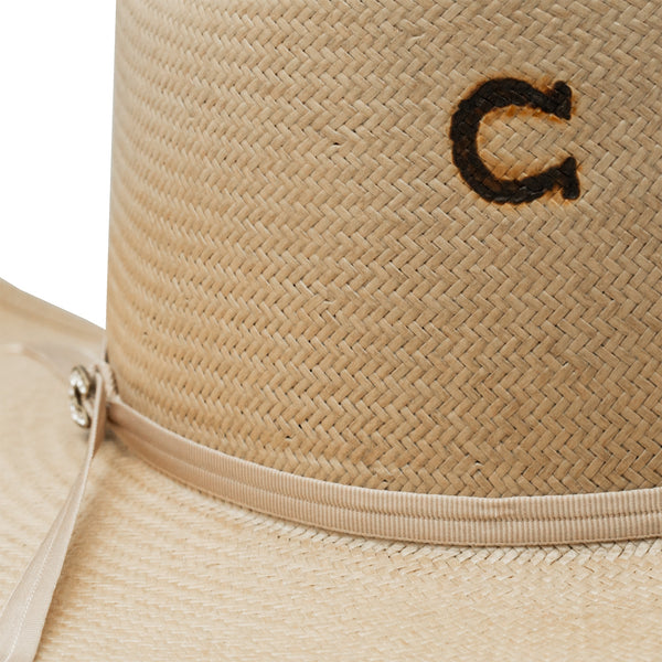 The Cowgirl Hat Straw - Broken horn