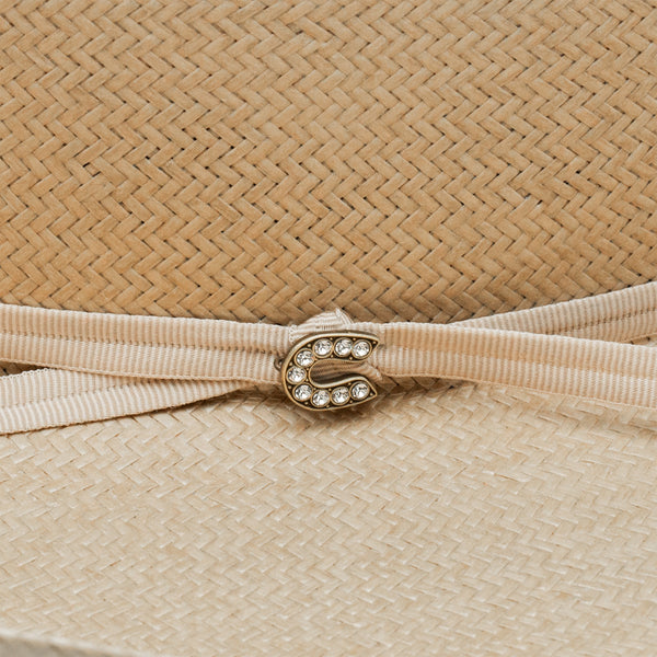 The Cowgirl Hat Straw - Broken horn