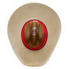 The Cowgirl Hat Straw - Broken horn