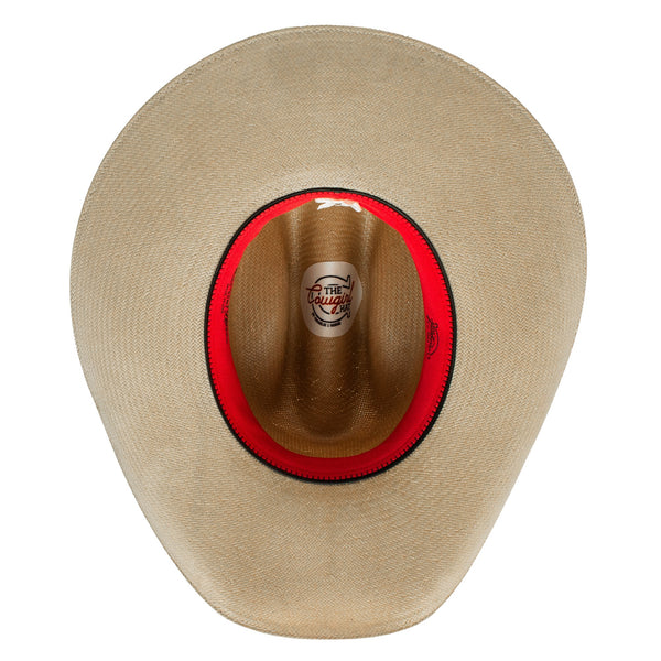 The Cowgirl Hat Straw - Broken horn