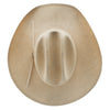 The Cowgirl Hat Straw - Broken horn