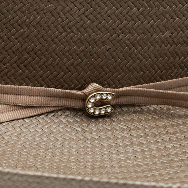 The Cowgirl Hat Straw - Broken horn